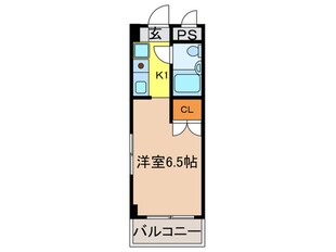 土屋ビルの物件間取画像